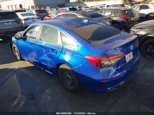 Photo 2 VIN: 2HGFE2F23NH518415 - HONDA CIVIC 