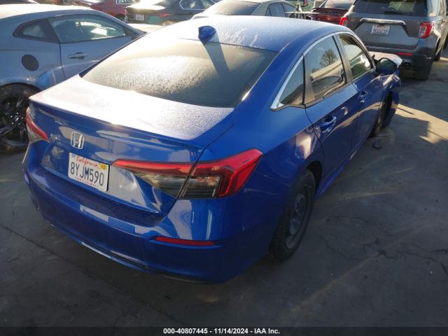 Photo 3 VIN: 2HGFE2F23NH518415 - HONDA CIVIC 