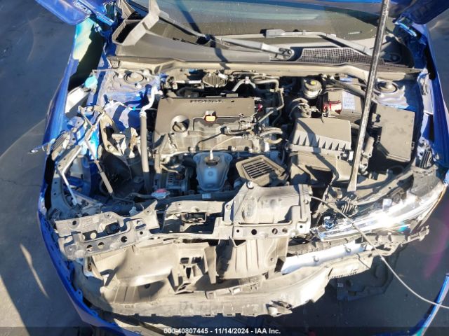 Photo 9 VIN: 2HGFE2F23NH518415 - HONDA CIVIC 