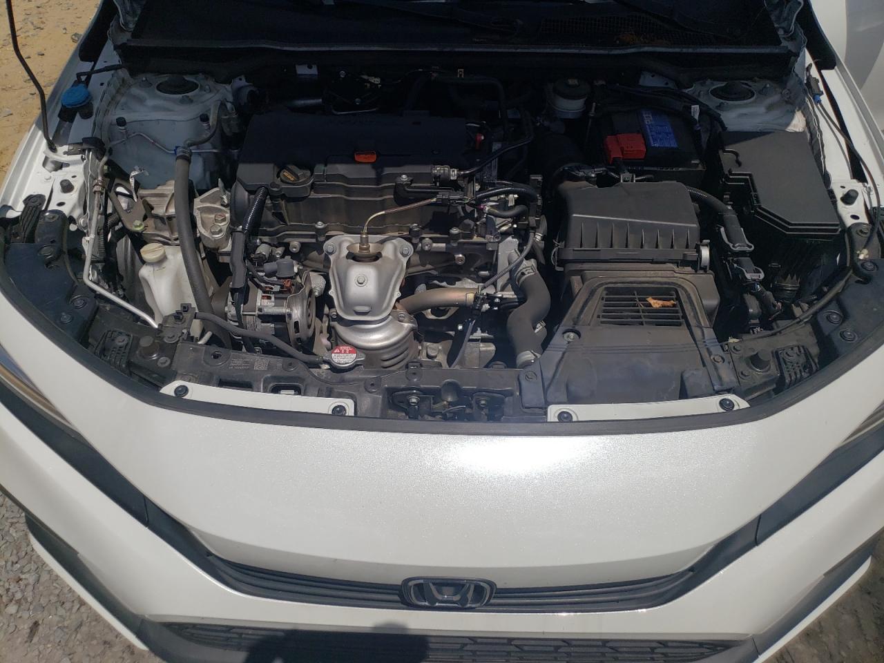 Photo 10 VIN: 2HGFE2F23NH520505 - HONDA CIVIC 