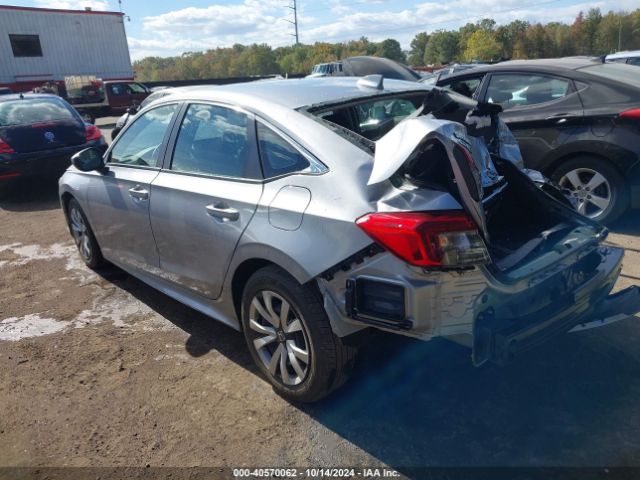 Photo 2 VIN: 2HGFE2F23NH520746 - HONDA CIVIC 