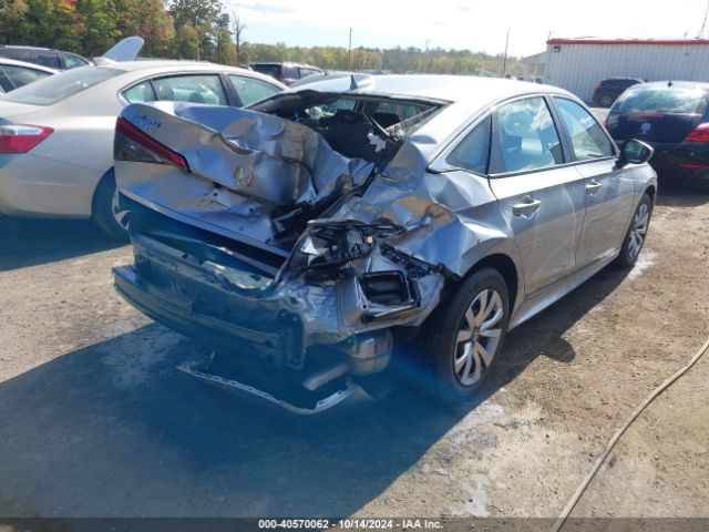 Photo 3 VIN: 2HGFE2F23NH520746 - HONDA CIVIC 