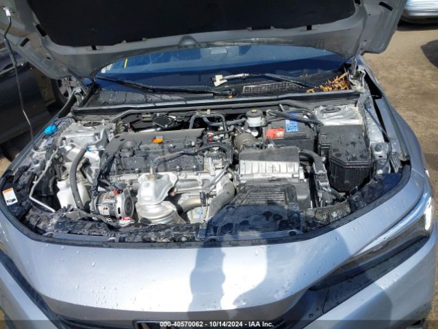 Photo 9 VIN: 2HGFE2F23NH520746 - HONDA CIVIC 