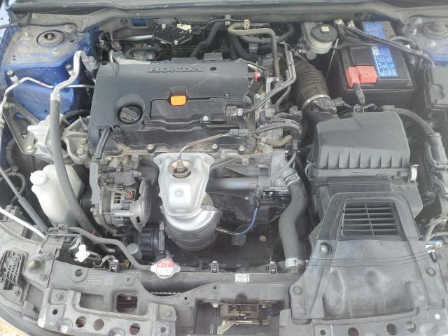 Photo 10 VIN: 2HGFE2F23NH524487 - HONDA CIVIC 