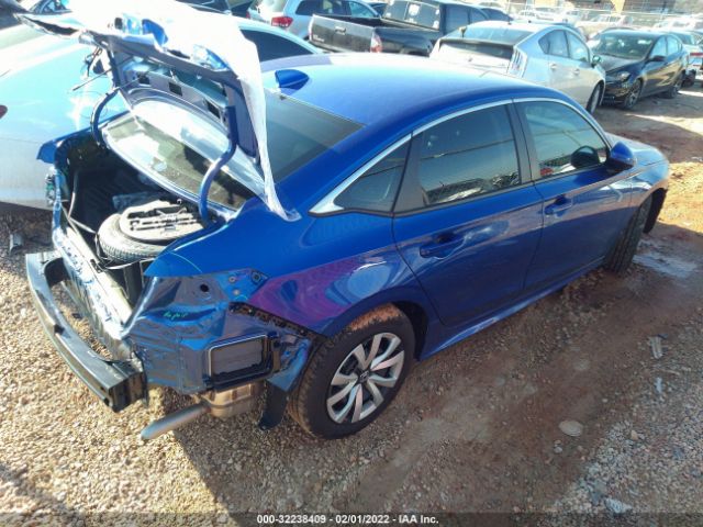 Photo 3 VIN: 2HGFE2F23NH529298 - HONDA CIVIC SEDAN 