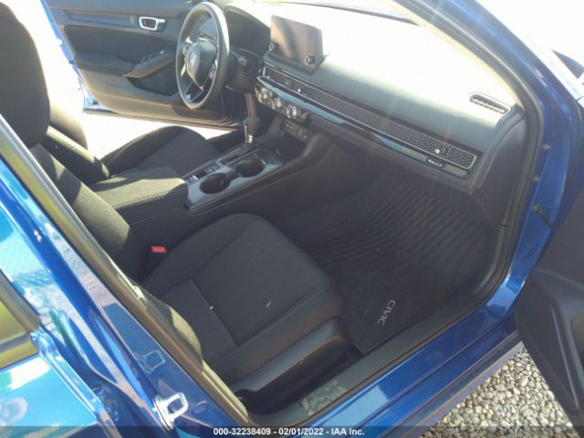 Photo 4 VIN: 2HGFE2F23NH529298 - HONDA CIVIC SEDAN 