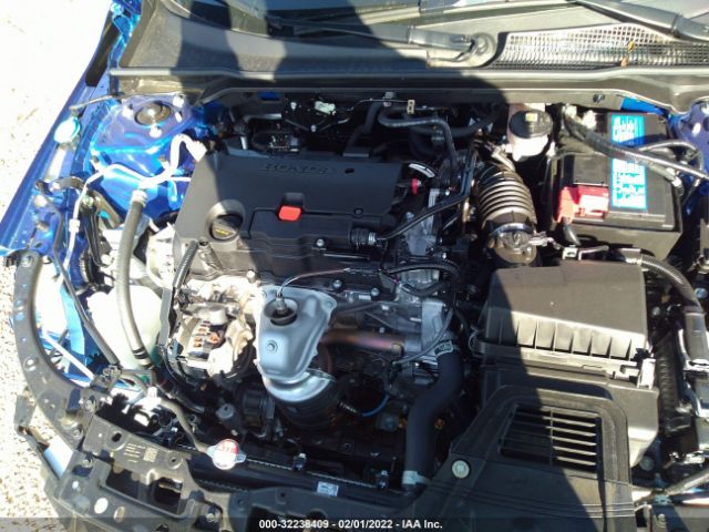 Photo 9 VIN: 2HGFE2F23NH529298 - HONDA CIVIC SEDAN 