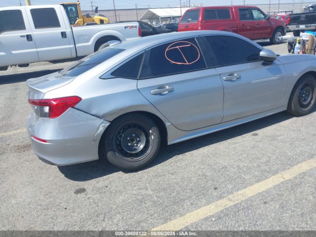 Photo 5 VIN: 2HGFE2F23RH543126 - HONDA CIVIC 