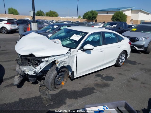 Photo 1 VIN: 2HGFE2F23RH567832 - HONDA CIVIC 