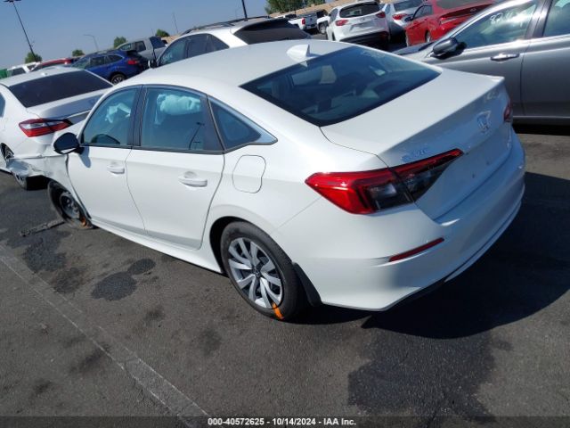 Photo 2 VIN: 2HGFE2F23RH567832 - HONDA CIVIC 