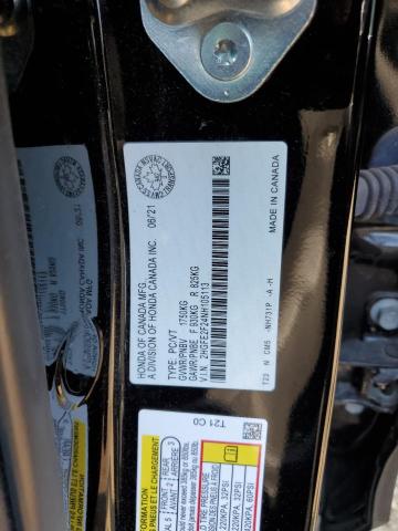 Photo 12 VIN: 2HGFE2F24NH105113 - HONDA CIVIC LX 