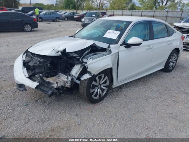 Photo 1 VIN: 2HGFE2F24NH505432 - HONDA CIVIC 