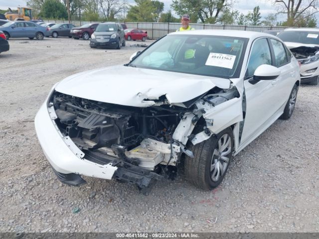 Photo 5 VIN: 2HGFE2F24NH505432 - HONDA CIVIC 