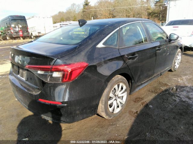 Photo 3 VIN: 2HGFE2F24NH508671 - HONDA CIVIC SEDAN 