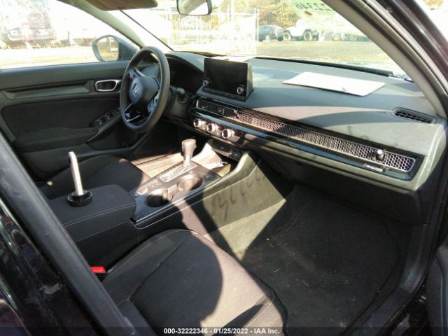 Photo 4 VIN: 2HGFE2F24NH508671 - HONDA CIVIC SEDAN 