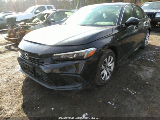 Photo 5 VIN: 2HGFE2F24NH508671 - HONDA CIVIC SEDAN 