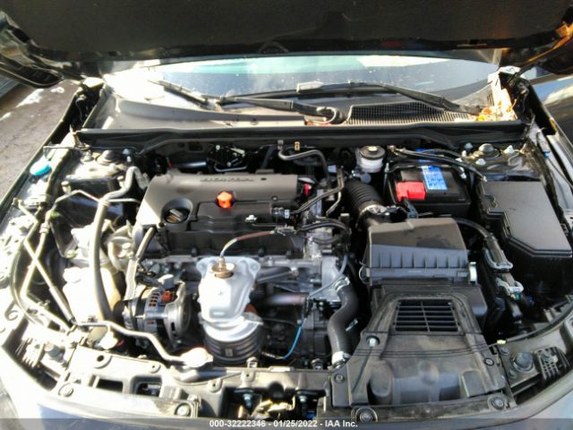 Photo 9 VIN: 2HGFE2F24NH508671 - HONDA CIVIC SEDAN 