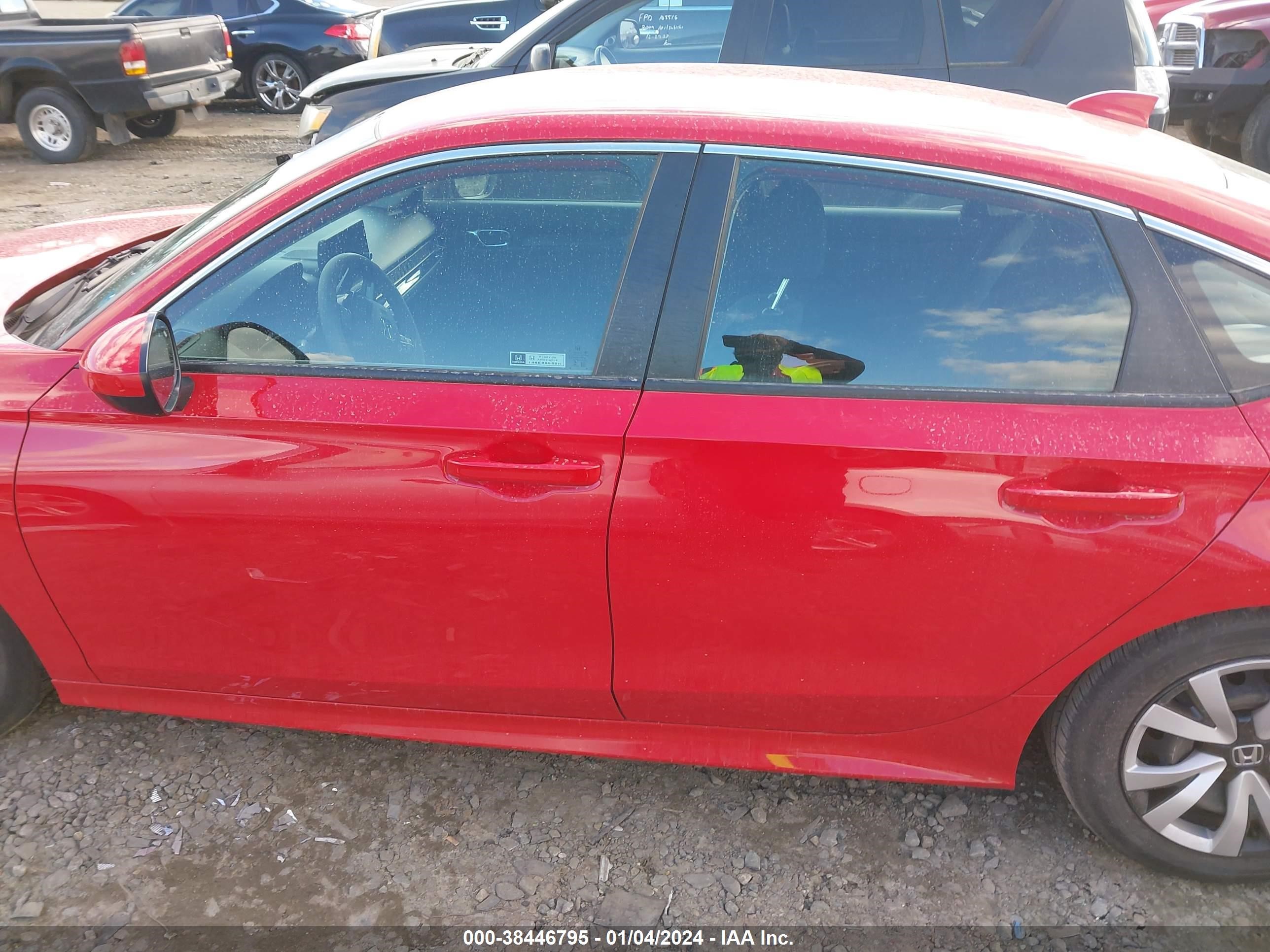 Photo 13 VIN: 2HGFE2F24NH509500 - HONDA CIVIC 