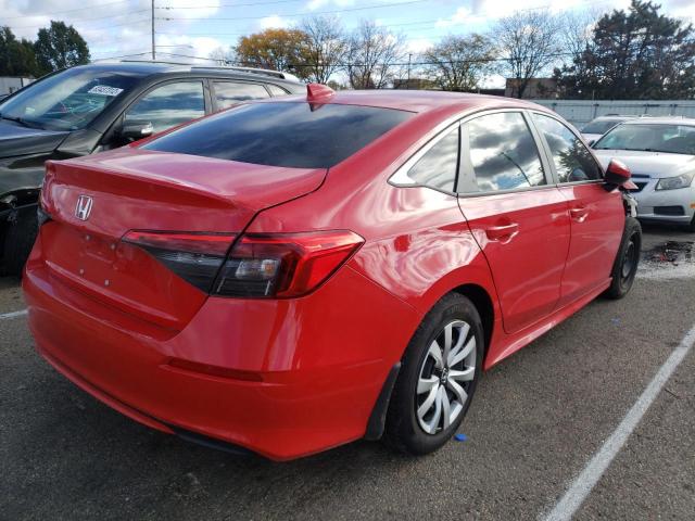 Photo 3 VIN: 2HGFE2F24NH513188 - HONDA CIVIC LX 