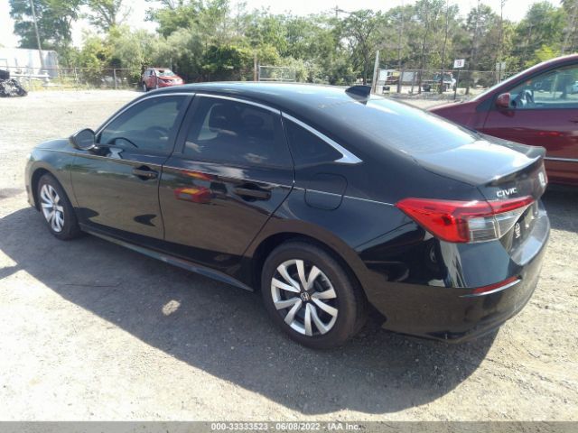 Photo 2 VIN: 2HGFE2F24NH513773 - HONDA CIVIC SEDAN 