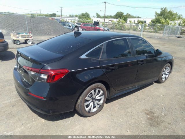 Photo 3 VIN: 2HGFE2F24NH513773 - HONDA CIVIC SEDAN 