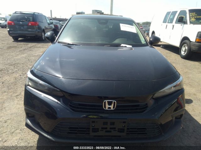 Photo 5 VIN: 2HGFE2F24NH513773 - HONDA CIVIC SEDAN 