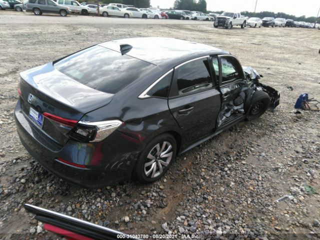 Photo 3 VIN: 2HGFE2F24NH513921 - HONDA CIVIC SEDAN 