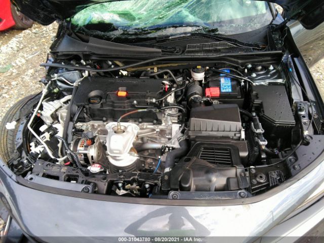 Photo 9 VIN: 2HGFE2F24NH513921 - HONDA CIVIC SEDAN 