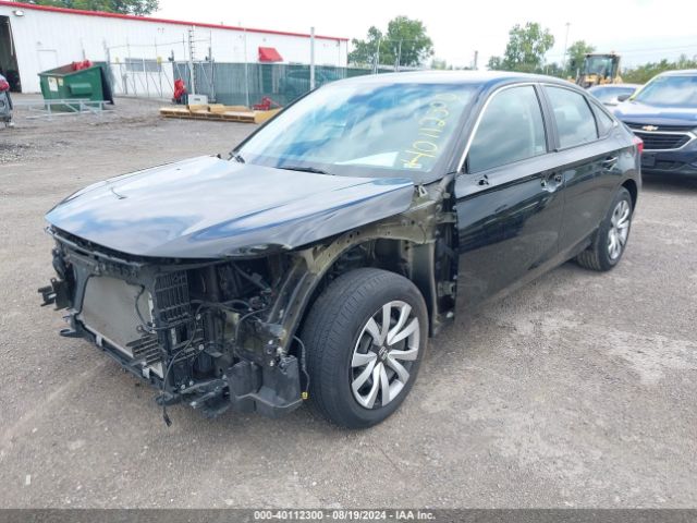 Photo 1 VIN: 2HGFE2F24NH516706 - HONDA CIVIC 