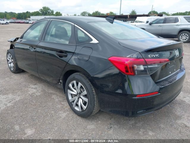 Photo 2 VIN: 2HGFE2F24NH516706 - HONDA CIVIC 