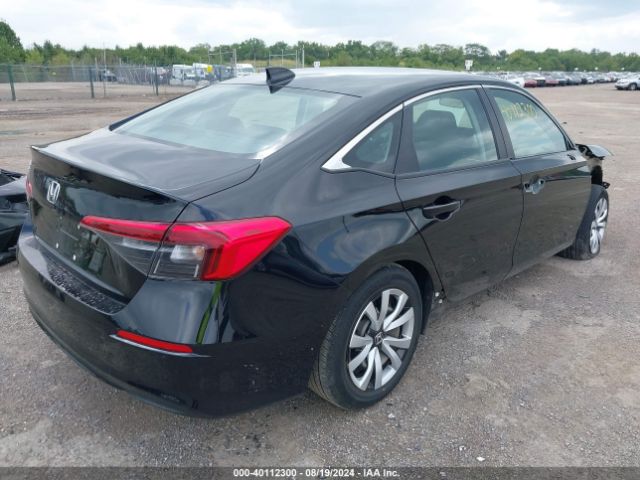 Photo 3 VIN: 2HGFE2F24NH516706 - HONDA CIVIC 