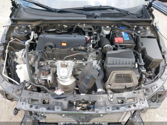 Photo 9 VIN: 2HGFE2F24NH516706 - HONDA CIVIC 