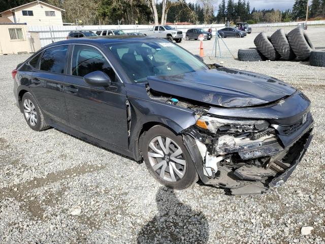 Photo 3 VIN: 2HGFE2F24NH526197 - HONDA CIVIC 