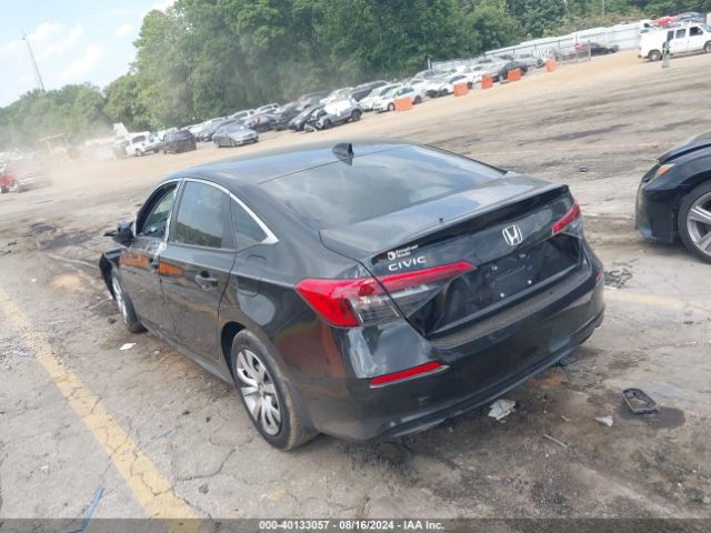 Photo 2 VIN: 2HGFE2F24NH526331 - HONDA CIVIC 