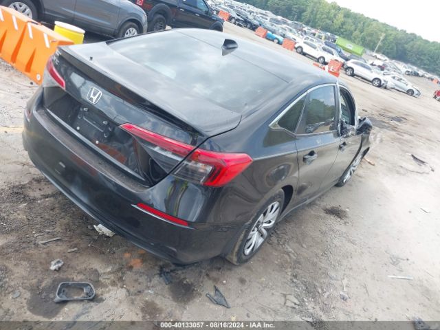 Photo 3 VIN: 2HGFE2F24NH526331 - HONDA CIVIC 