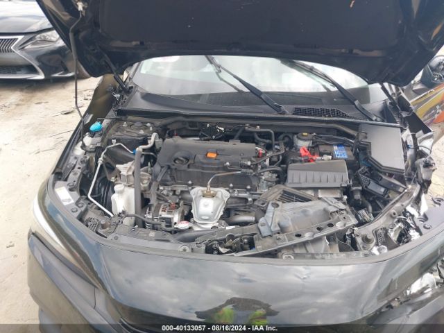 Photo 9 VIN: 2HGFE2F24NH526331 - HONDA CIVIC 