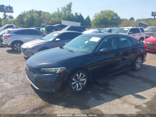 Photo 1 VIN: 2HGFE2F24NH528547 - HONDA CIVIC 