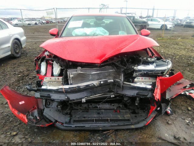 Photo 5 VIN: 2HGFE2F24NH536065 - HONDA CIVIC SEDAN 