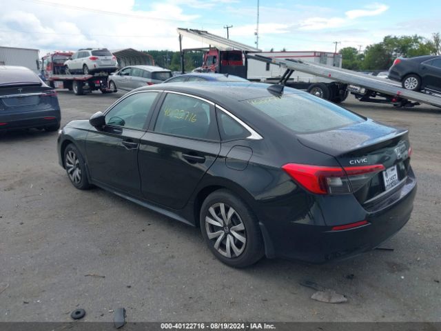 Photo 2 VIN: 2HGFE2F24NH544649 - HONDA CIVIC 