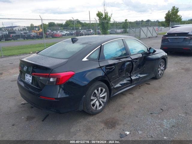 Photo 3 VIN: 2HGFE2F24NH544649 - HONDA CIVIC 