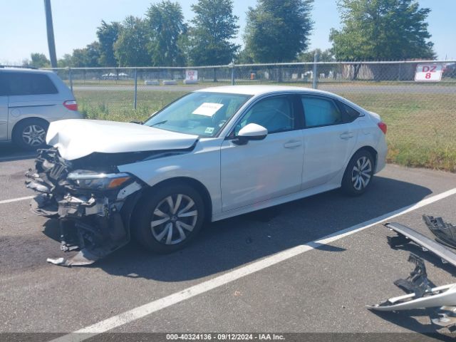 Photo 1 VIN: 2HGFE2F24NH549169 - HONDA CIVIC 