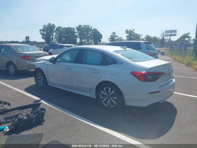 Photo 2 VIN: 2HGFE2F24NH549169 - HONDA CIVIC 