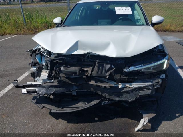 Photo 5 VIN: 2HGFE2F24NH549169 - HONDA CIVIC 