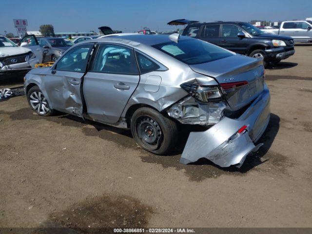 Photo 2 VIN: 2HGFE2F24PH537378 - HONDA CIVIC 