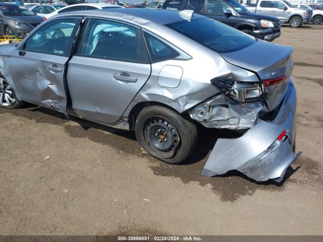 Photo 5 VIN: 2HGFE2F24PH537378 - HONDA CIVIC 