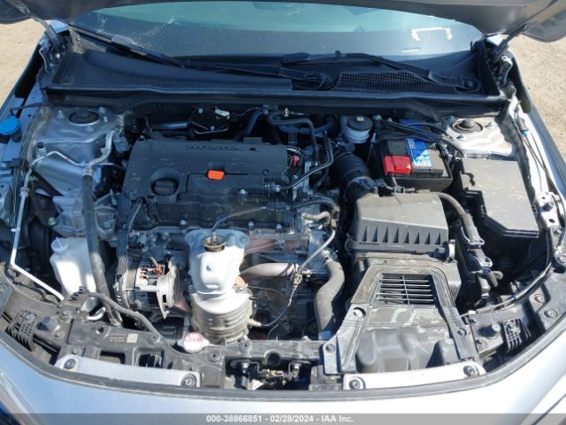 Photo 9 VIN: 2HGFE2F24PH537378 - HONDA CIVIC 