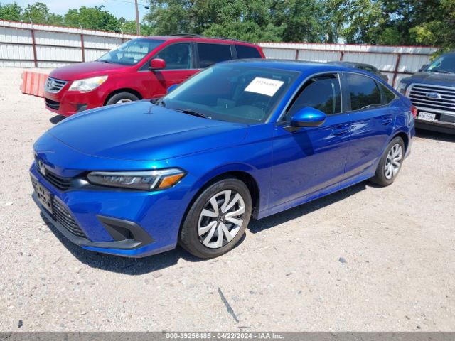 Photo 1 VIN: 2HGFE2F24PH538644 - HONDA CIVIC 