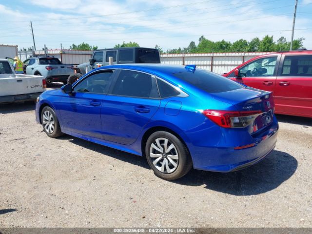 Photo 2 VIN: 2HGFE2F24PH538644 - HONDA CIVIC 