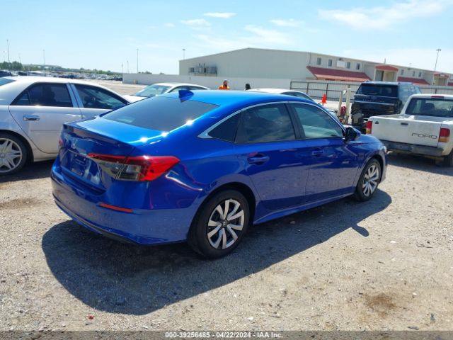 Photo 3 VIN: 2HGFE2F24PH538644 - HONDA CIVIC 