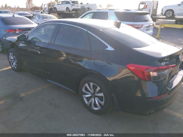 Photo 2 VIN: 2HGFE2F24PH540927 - HONDA CIVIC 